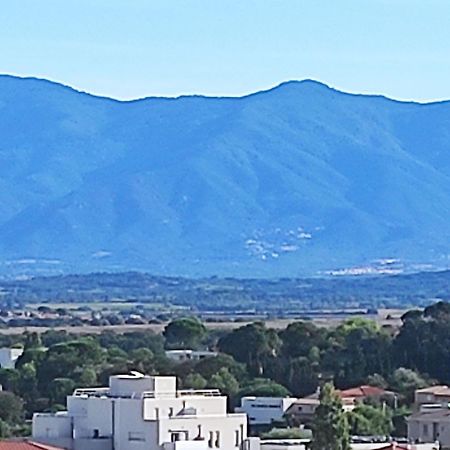 T3 Super Vue Theza 10 Apartment Perpignan Exterior foto
