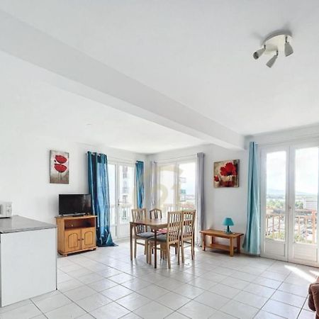 T3 Super Vue Theza 10 Apartment Perpignan Exterior foto