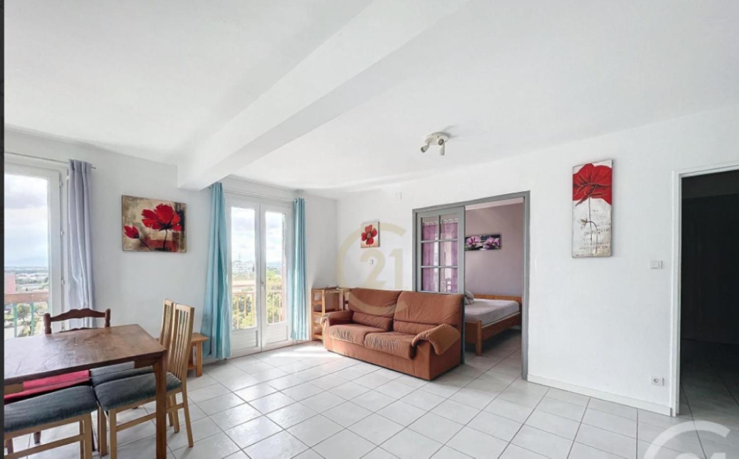 T3 Super Vue Theza 10 Apartment Perpignan Exterior foto